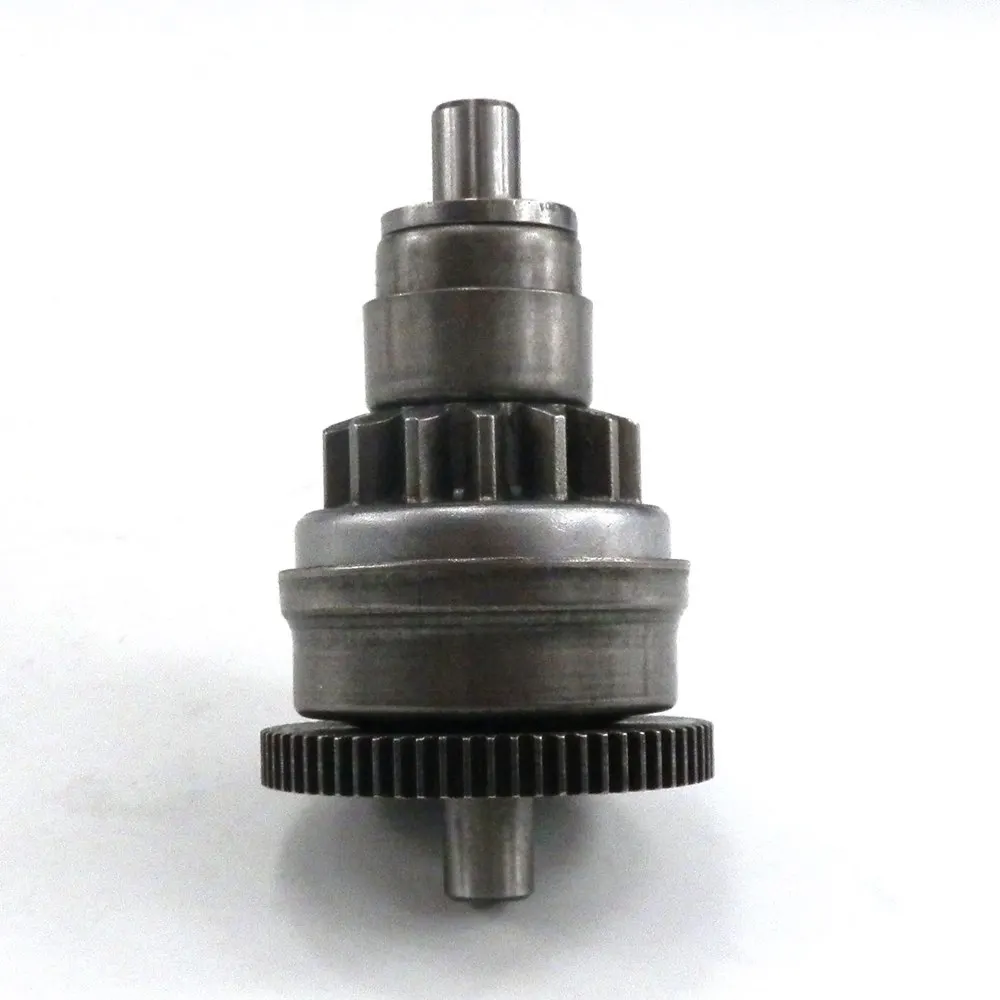 Стартер Зубчатая Муфта бендикс для GY6 50cc 4 тактный китайский скутер мопед 139QMB