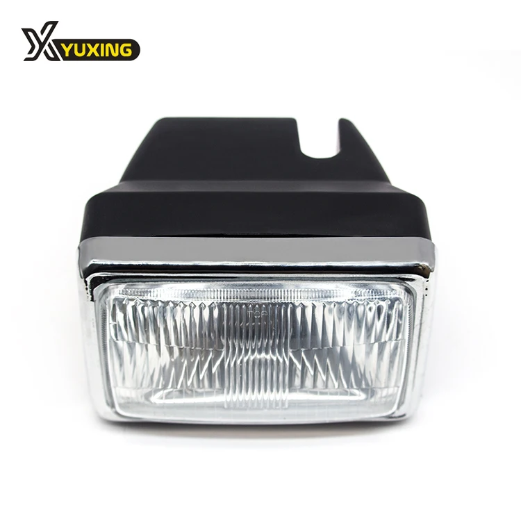 Motorcycle Accessories Body Part LED Headlamp Motorcycle Headlight For Yamaha Suzuki Honda Bajaj Motorcycle