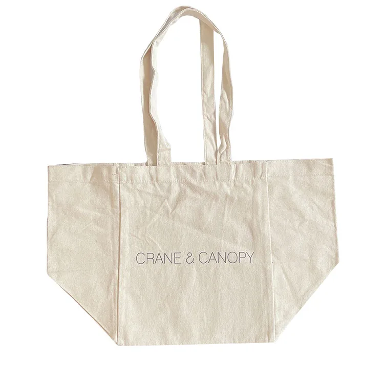 Organic Canvas Message Chest Bag One Shoulder Backpack Bohemian Canvas Large Jewelry Bag Camping Polyester Beach Canvas Bags