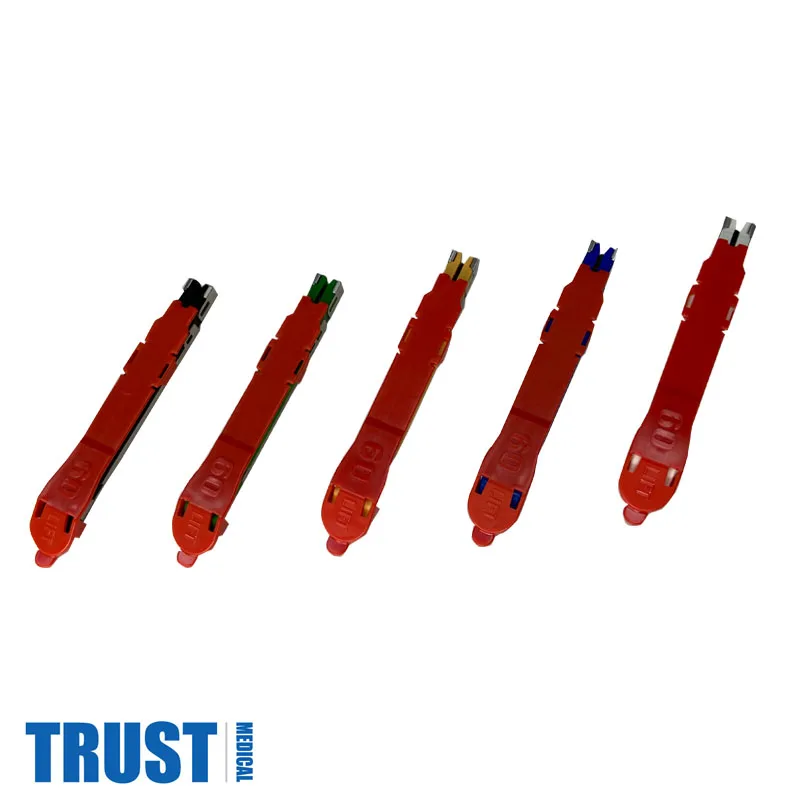 
TRUST MEDICAL Echelon 60 Reloads Cartridge for Endoscopic Endo Linear Cutter Stapler with CE ISO 