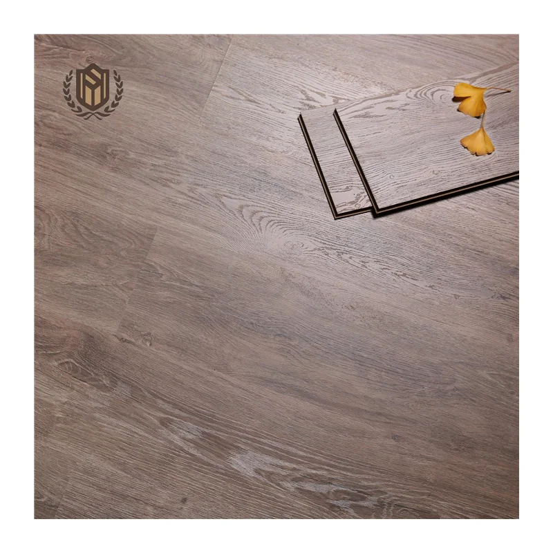 Mdf/hdf 8mm & 12mm Engineered Laminate Flooring With Low Price / Ac4 12mm Bamboo Laminate Flooring