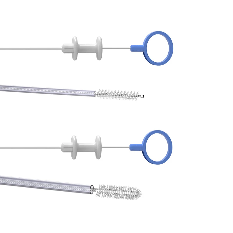 Endoscopy Disposable Cytology Brush Single Use Cytology Brushes and Needles