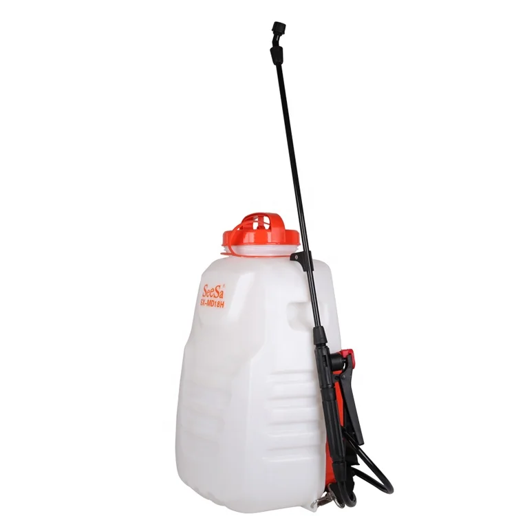Seesa 18L battery operated knapsack agricultural pesticide insecticide sprayer