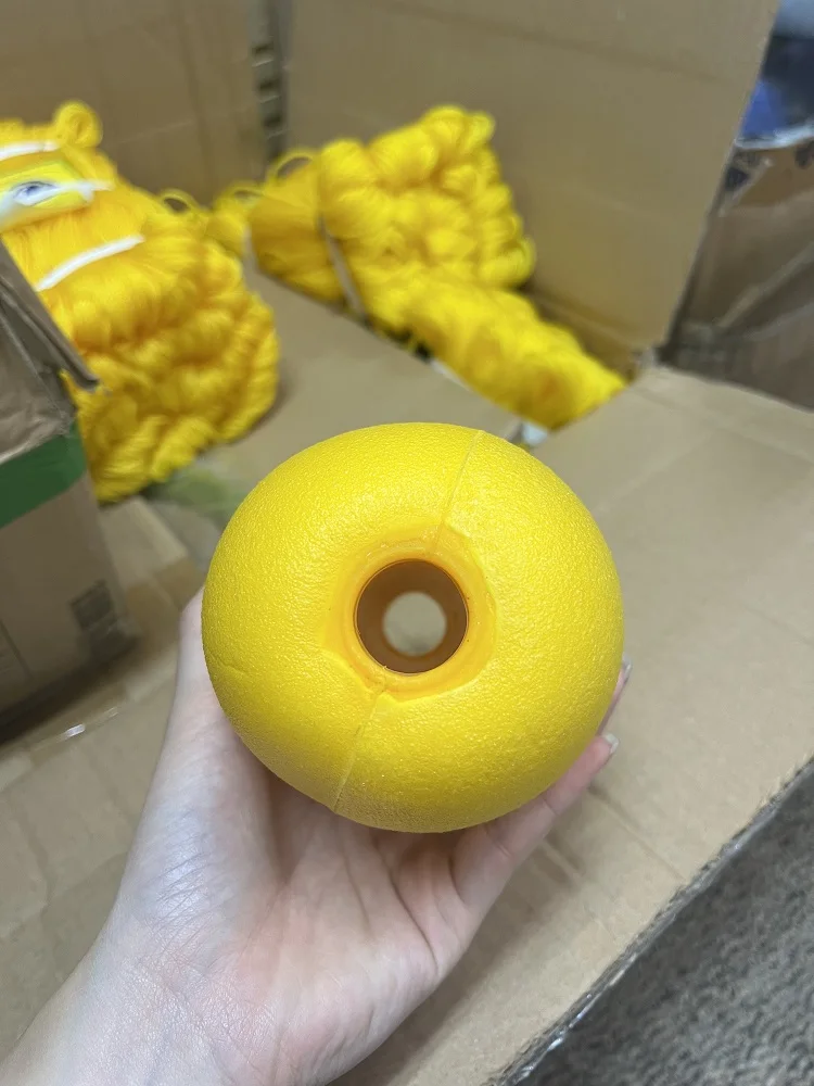 Wholesale latest pvc customized light weight fishing buoys foam fishing floats for fishing