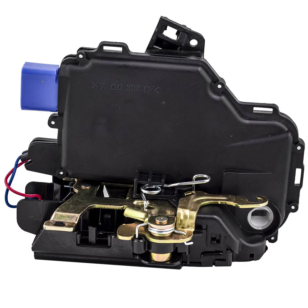 Привод переднего левого электрического дверного замка для vw Polo 3B1837015AQ
