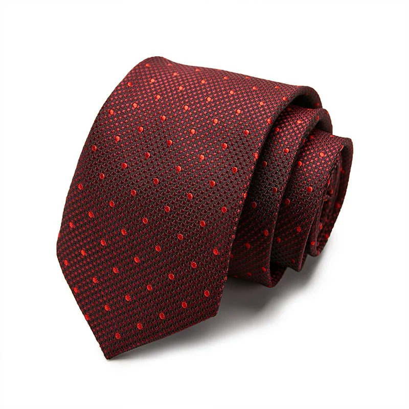 China Superior Quality Polyester Silk Tie For Young Mens Necktie
