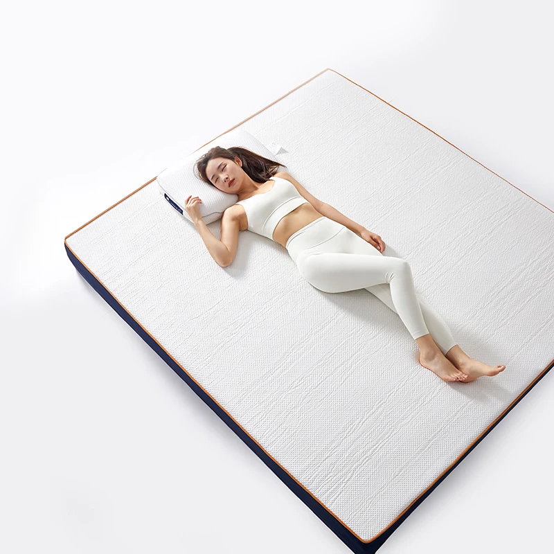 10 Inch Queen Pocket Spring Coil Mattress Hybrid Memory Foam Pocket Spring Mattress