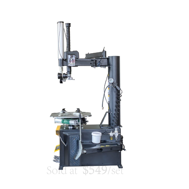Tyre Changer Tire Changer Machine and Wheel Balancer Combo Basic Model with CE