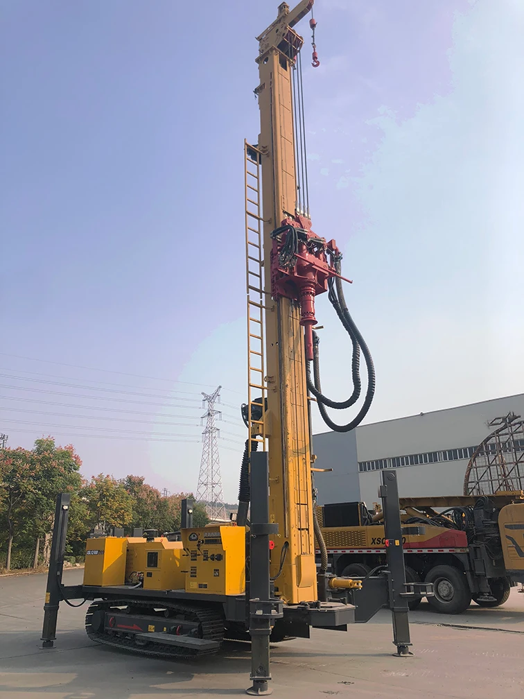 Буровая установка для глубоких скважин XSL12/600 XSC30/1200 XSC30/1300 буровая водяных популярная в