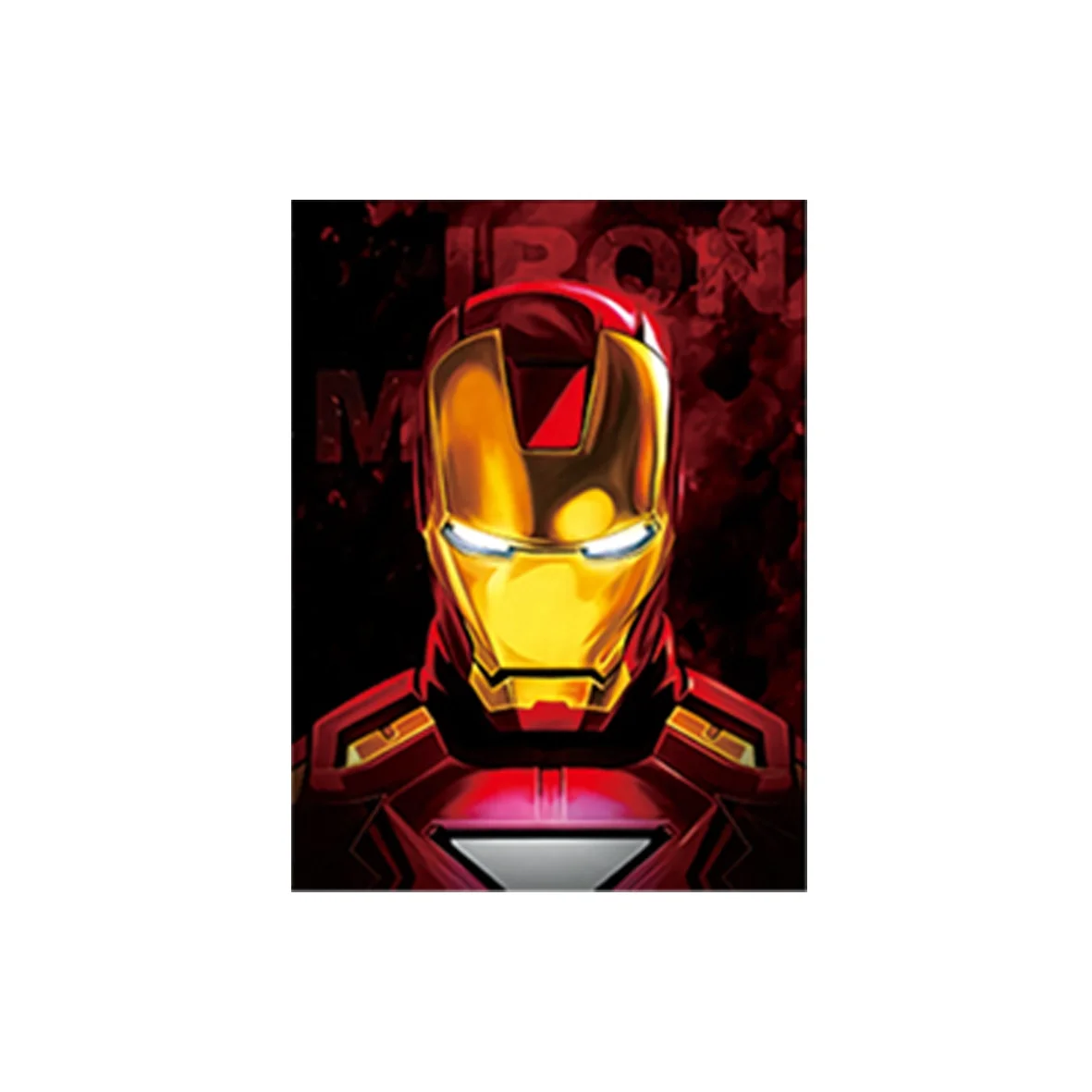 Colorful 3D Lenticular Poster Printing For Movie Advertising 30 * 40cm