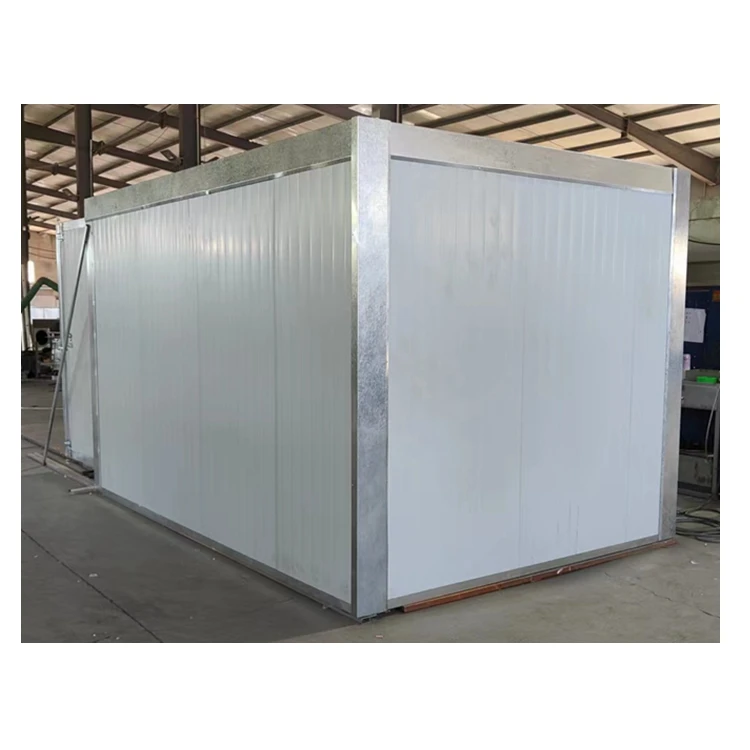 Large Batch Oven Industry Drying Powder Coating Curing Oven with IR Electric Heating