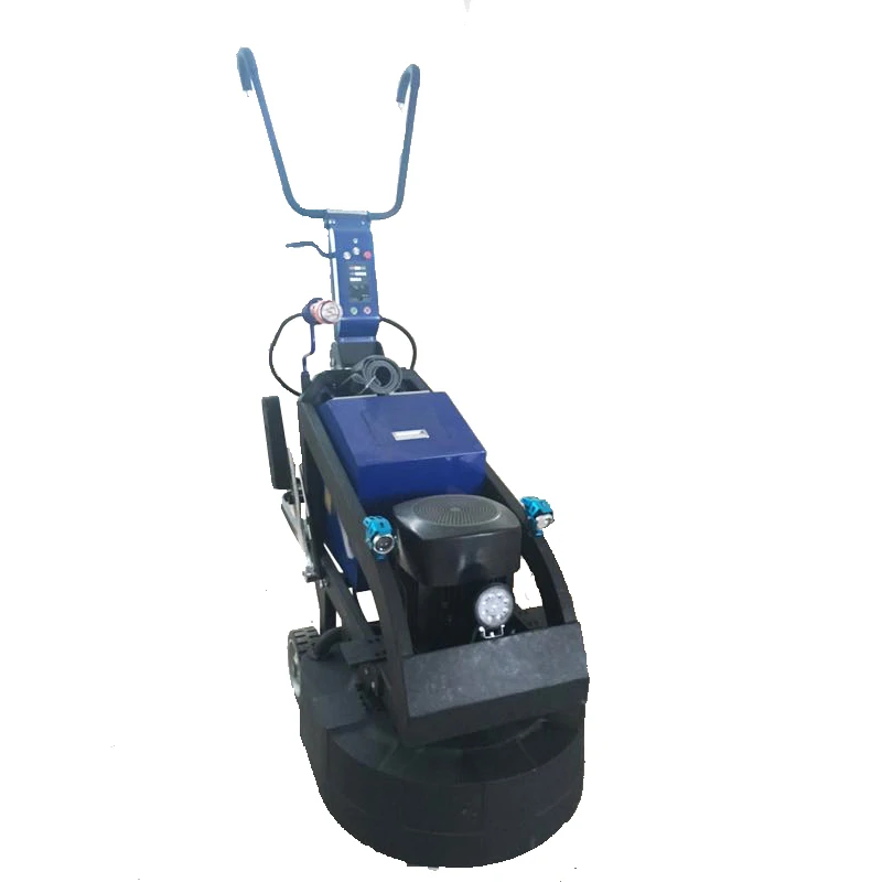 3/4/5/ 6 Heads 12 Heads concrete floor grinder and polisher and Integral Grinding disc mini polisher for sale