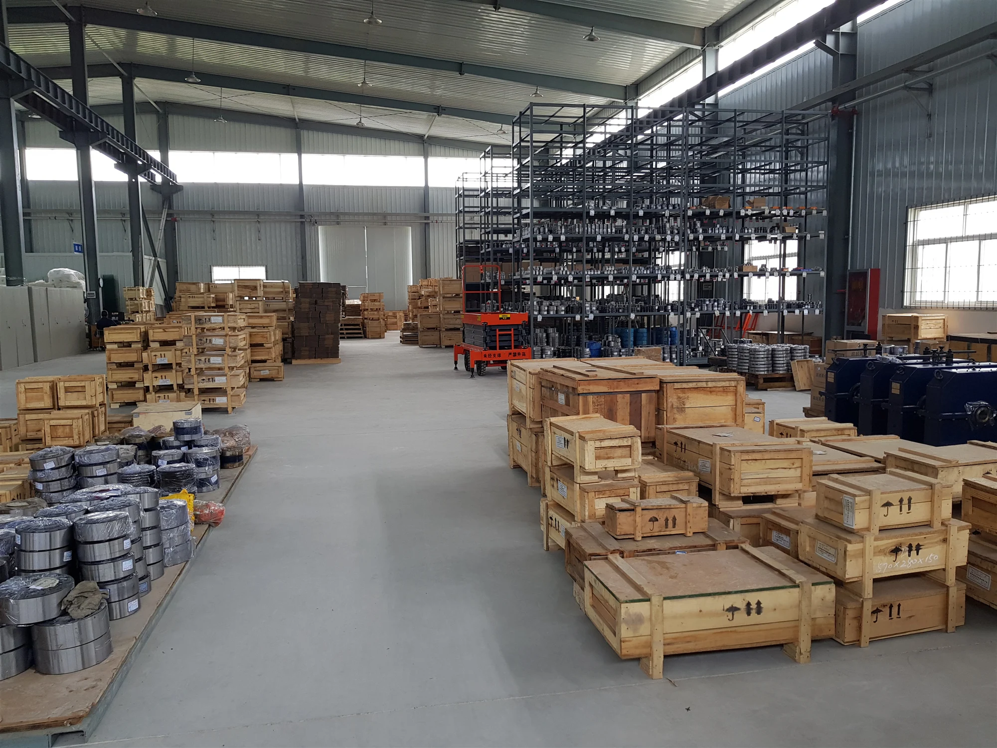 
Good mechanical locking devices power lock for packaging wholesale 