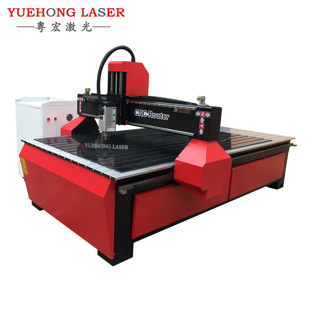 Top Sale 1325 1300x2500 3.5kw 4.5kw 6kw spindle Acrylic Plywood MDF  Wood Cnc Router Machine Good Price