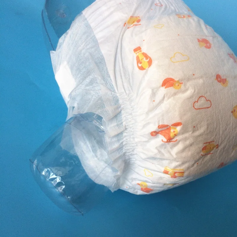 FREE SAMPLE Wholesale Baby Diapers SAP Super Absorbing paper Disposable