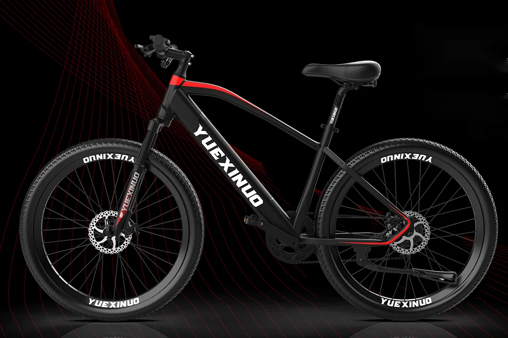По бездорожью для мужчин горный велосипед mtb новый стиль 2 колеса Электрический детский 36v литиевая батарея 350 Вт