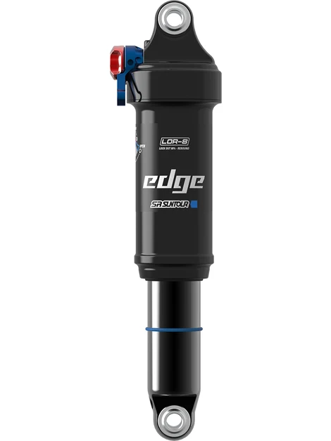 SR SPUNTOUR bicycle rear shocks RS19 Edge LOR8/RLR8 shock spring CUSTOMIZED