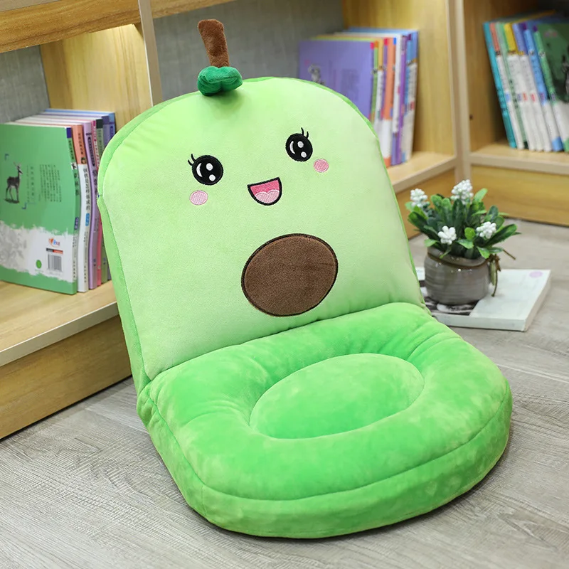 
Kawaii plush stuffed Children Sofa Giant Stuffed Animals Cartoon Children Sofa soft 