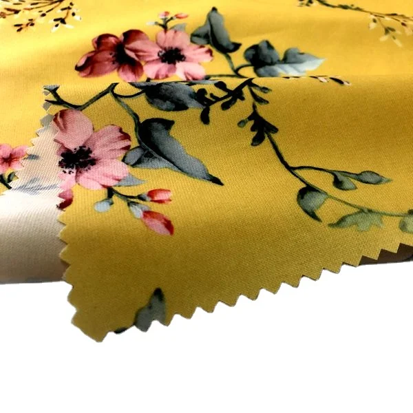 Shaoxing Textile Polyester Wool Peach Muslin 120GSM Dress Fabric,Dubai Black Nida Abaya Wool Peach Fabric