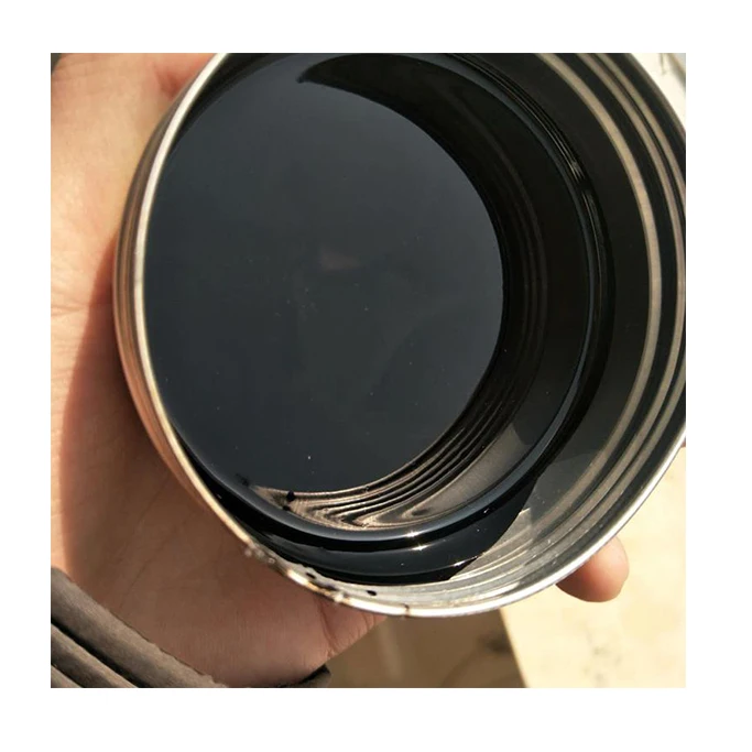 Cheap Price Non Cured Rubber Bitumen Asphalt Waterproof Roof Coating For Concrete Roof