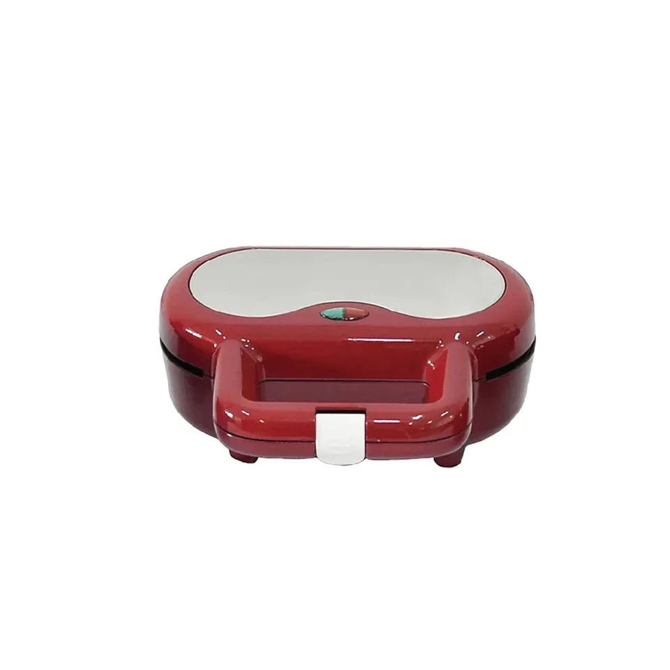 Auto Temperature Control Round 2 Holes Deep Filling Pie Maker Electric Pie Maker