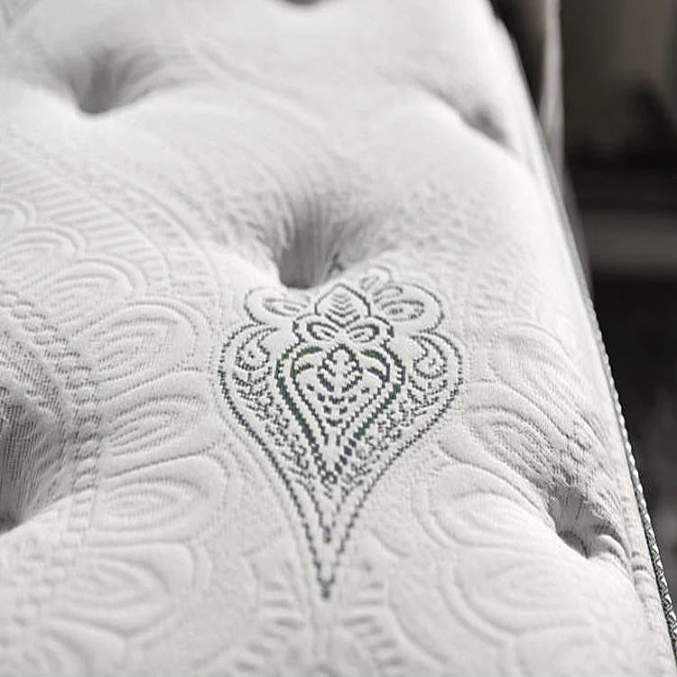 Queen size 12 Inches Packet Spring Memory Foam Mattress