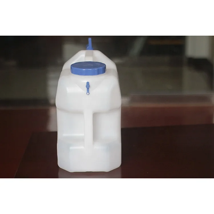 Outdoor Portable Household Pure Water Drinking Water Storage Tank Wate Container with Faucet