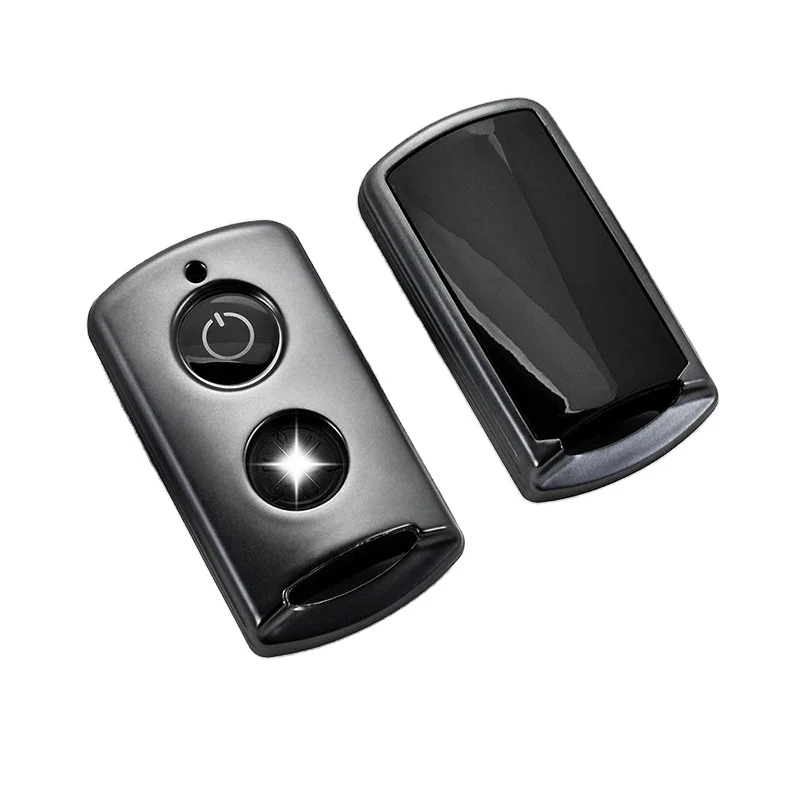 Spot New Suitable for Yamaha Motorcycle Keycase/NX155/XMAX300 Matte Silicone Keycase