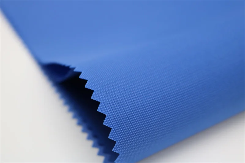 210d Lining Fabric Oem Factory Price Waterproof 210d Lining Oxford Fabric With Pvc Coated