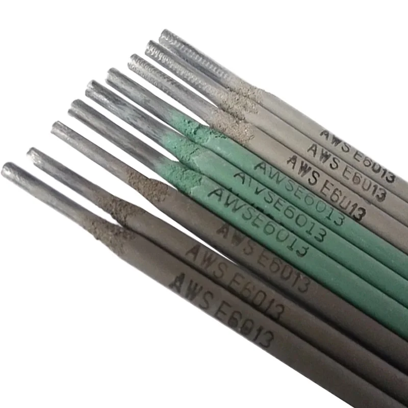E6013 General Purpose Mild Steel Welding Electrode Welding Rod