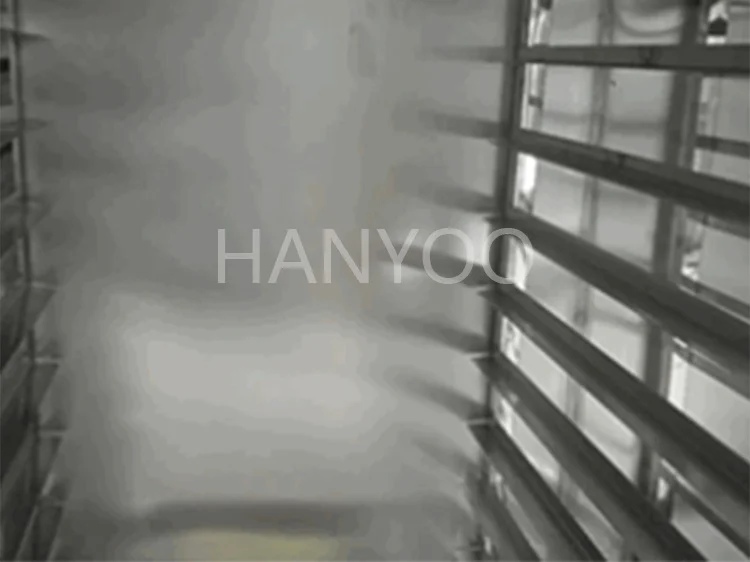 Heat Source Hot Air Circulation Drying Oven Fruit Drying Machine/Tray Dryer Fruit Drying Oven