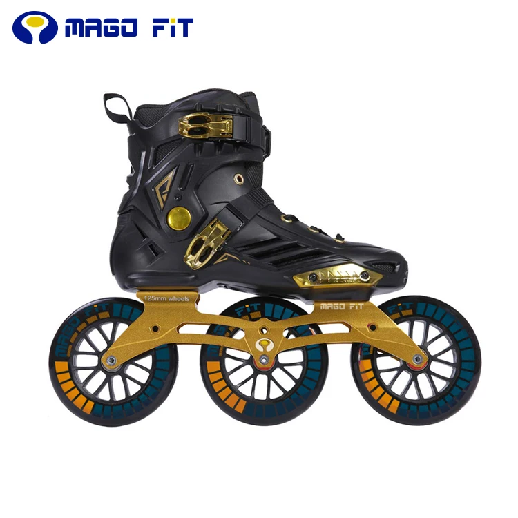 MAGO FIT roller inline skates skating liner mens womens for blade outdoor aggressive in line adult roller blades