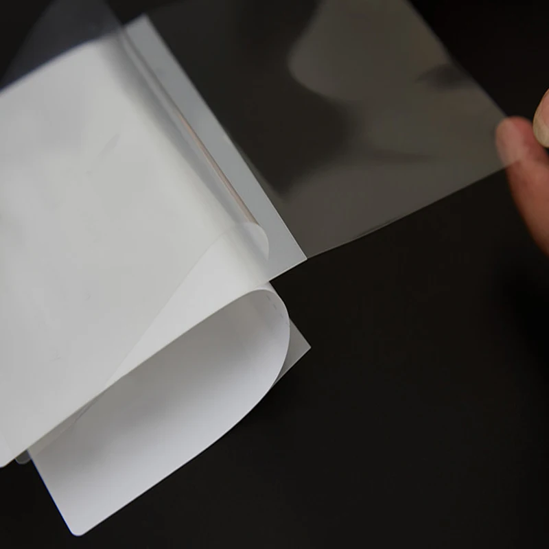 2023 Hot Selling Cutting Machine Material 120*180 mm Hydrogel Cutting Machine Sheet Screen Protector Nano Films