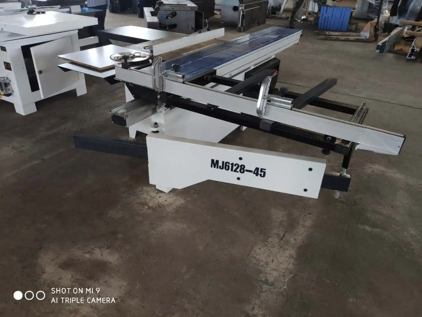 fence woodworking miter dezmag ds 632 router and table saw machine multifunction saw cutting wood table saws