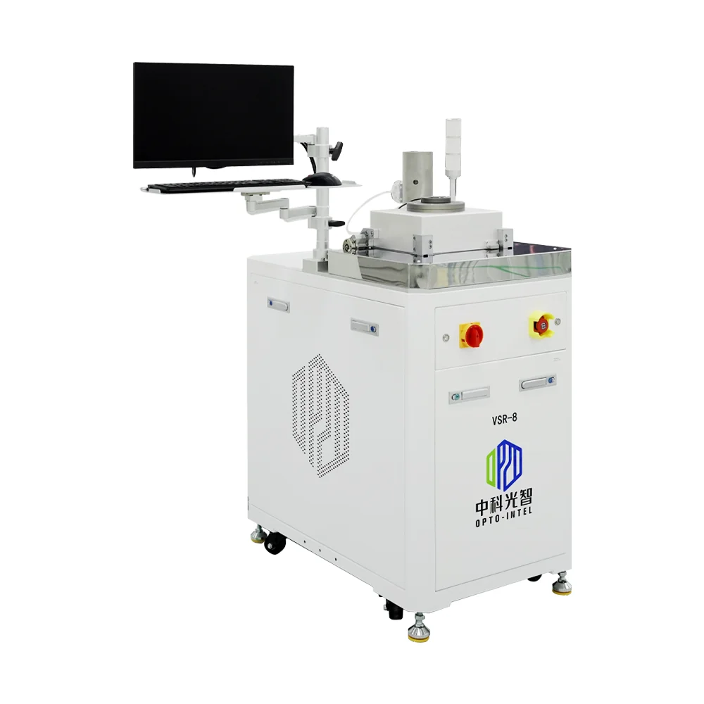 Oxygen-Free Environment Soldering Low Pressure Technology Vacuum Solder Reflow For Led Arrays