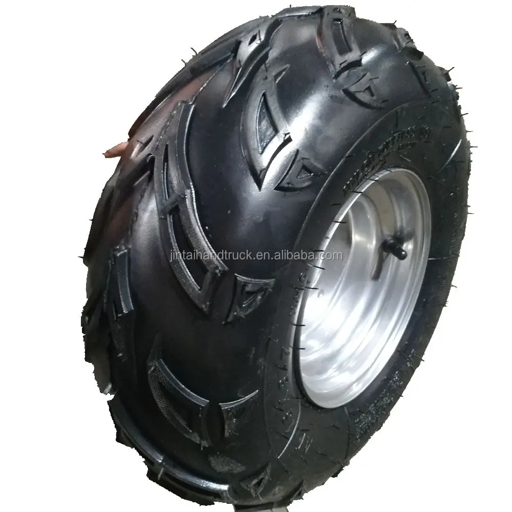 ATV tyres 16x8-7 tubeless tire rubber wheels