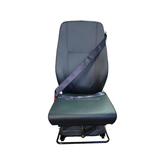 Hot Sale Auto Parts Bus Truck Van Coach Driver Seats Air Suspension Driver Seat Chair