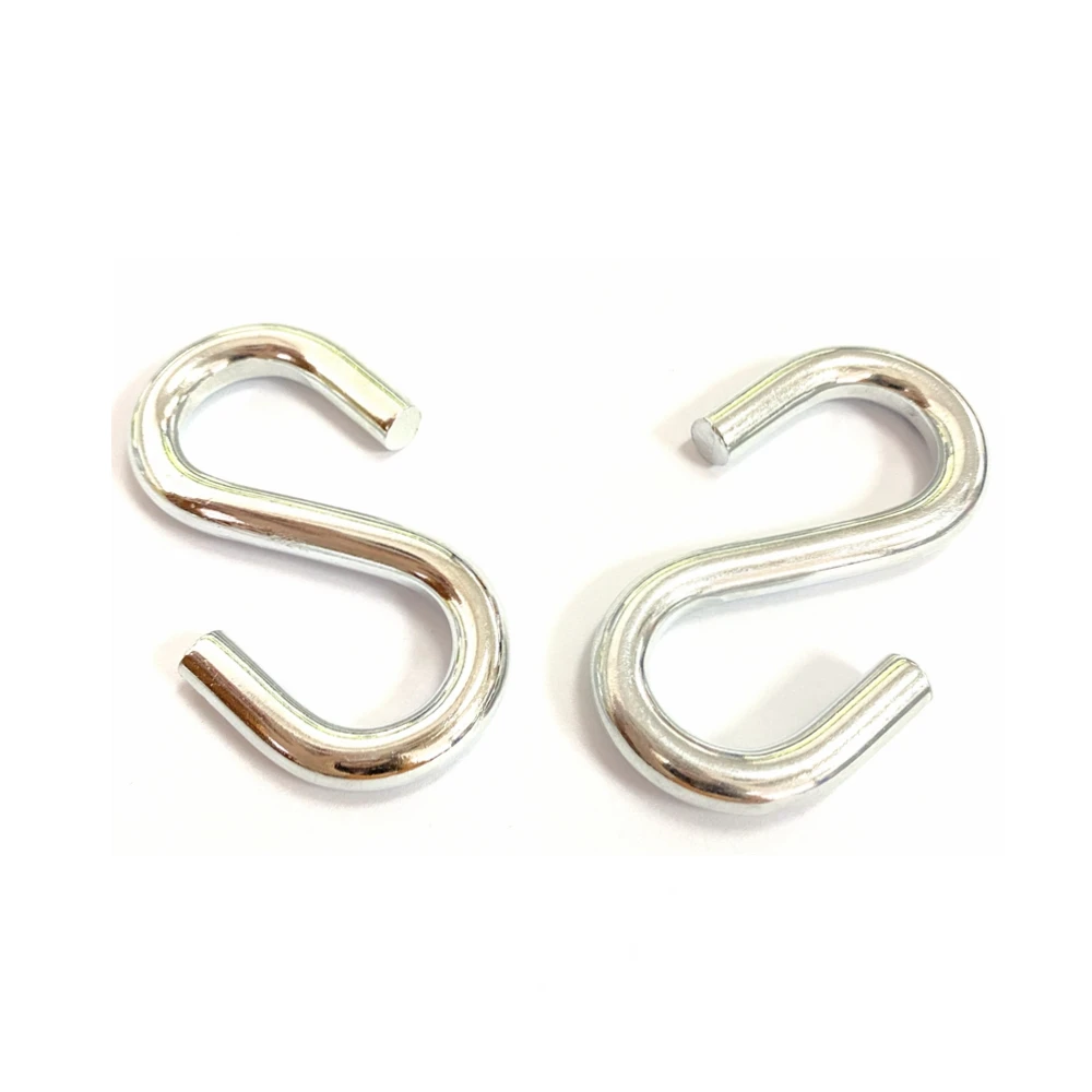 Heavy Duty S Hook Stainless Steel S Shaped Hook for Hanging