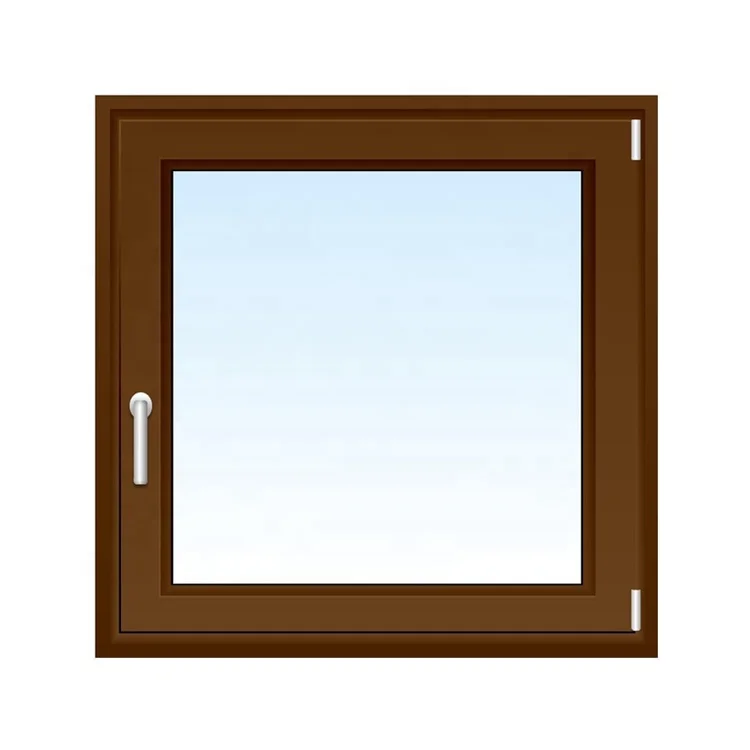 high quality China supply  double glazed windows windows for house