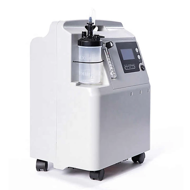 Medical Therapy 99% Purity Oxygen Concentrator 5L/10L Portable Hospital Oxygen Generator