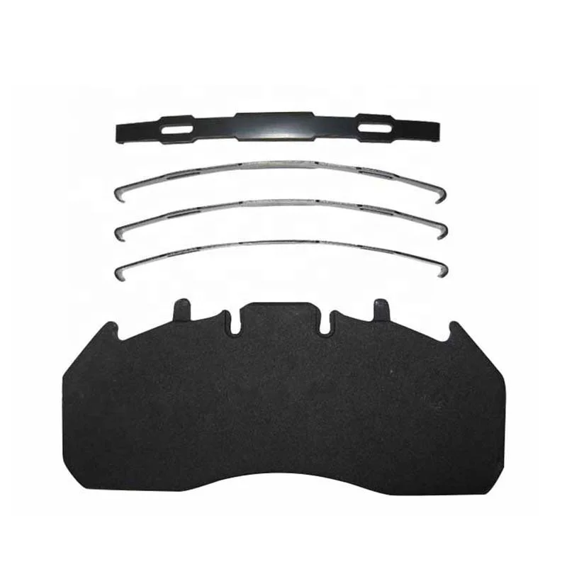 OE 5001864363 brake pad 250*107*30 Wva 29174/29204