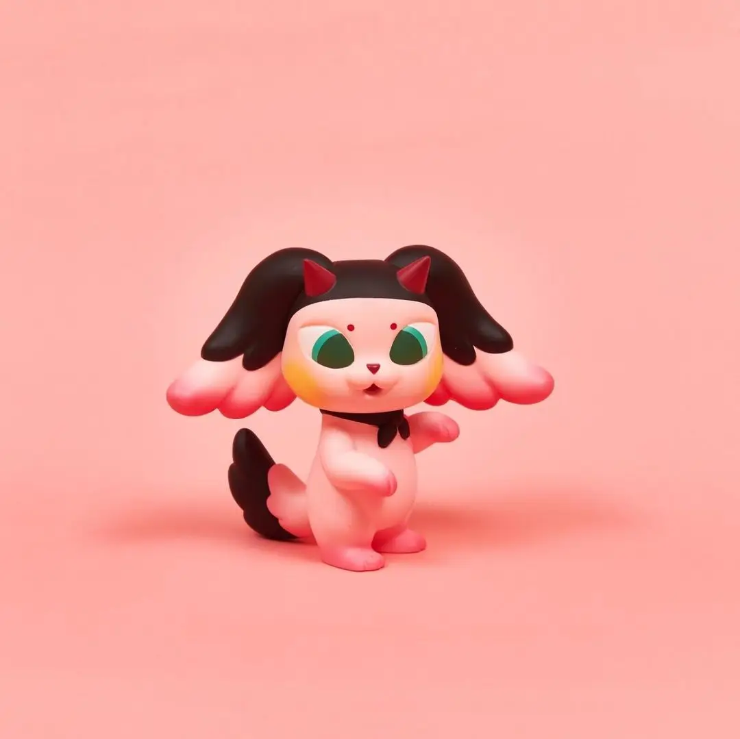 Custom Small Toy Anime Figure PVC Figurine Art 3d Tiny  Model Design Soft Vinyl Mini Toy Manufacturer