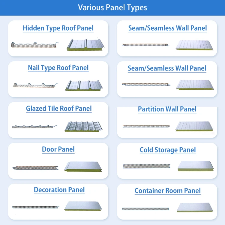 JINGGONG Eps insulated sandwich wall panels making machine