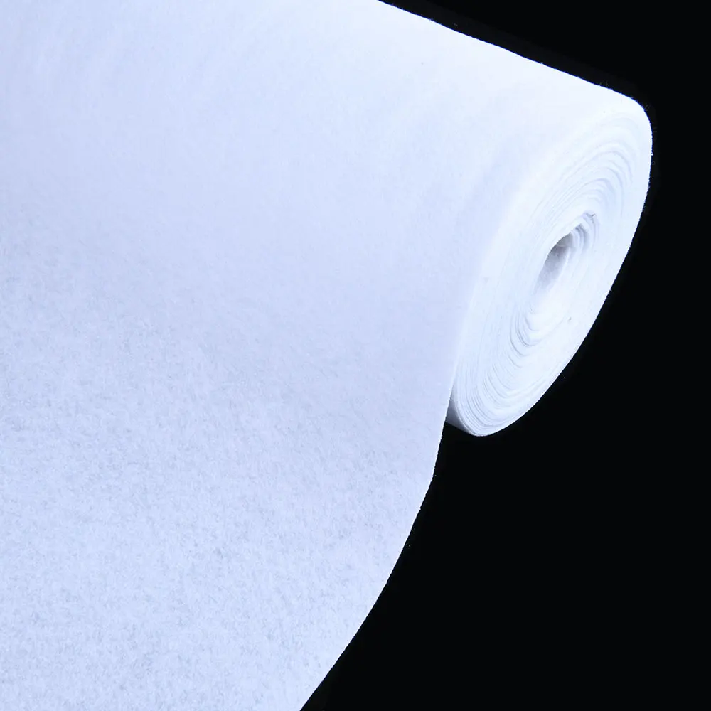 Wholesale Polyester Felt 170G Non-woven Interlining Fabric for Polishing Materials