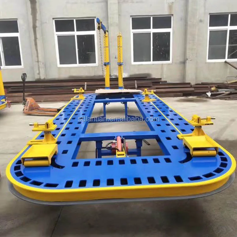 panel beating machine/ Hydraulic Cylinder Repair Bench/ car bench price