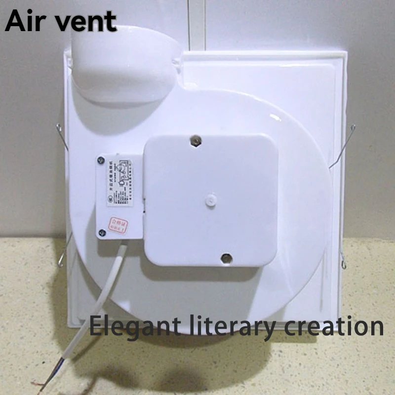 Good Price Household Ventilation Fans Roof Ceiling Mount Exhaust Ventilation Fan for Indoor Air Circulation