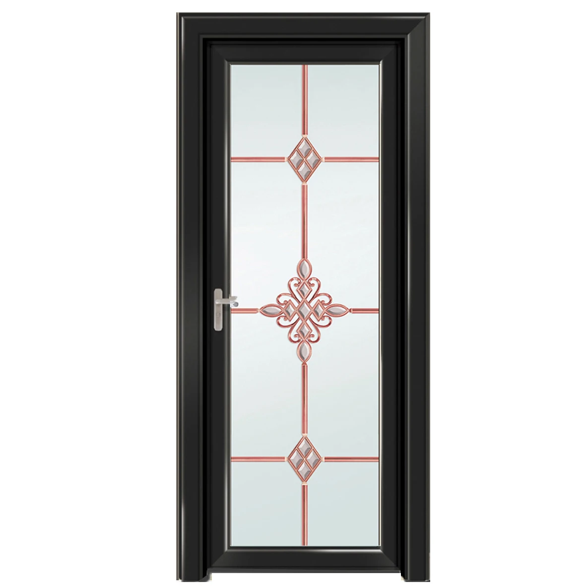 China Guangdong aluminum profile suppliers aluminum profile door