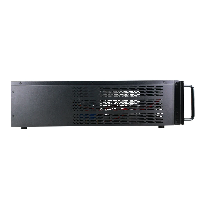 MYAMI MY-K20002U AC 220V DC 200V 2A Rack DC Power Supply 400W Programmable DC Rectifier with RS485 RS232 USB Modbus Protocol