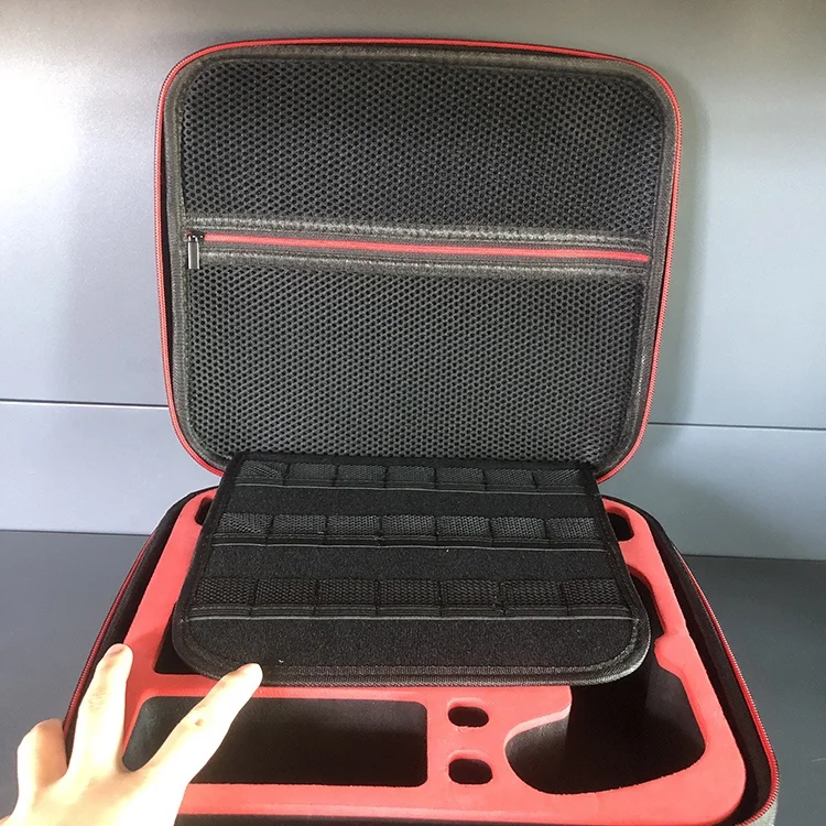 Hot Wholesale Hard Eva Colorful Custom Waterproof Carry Protective Storage Game Case for Nintendo Switch