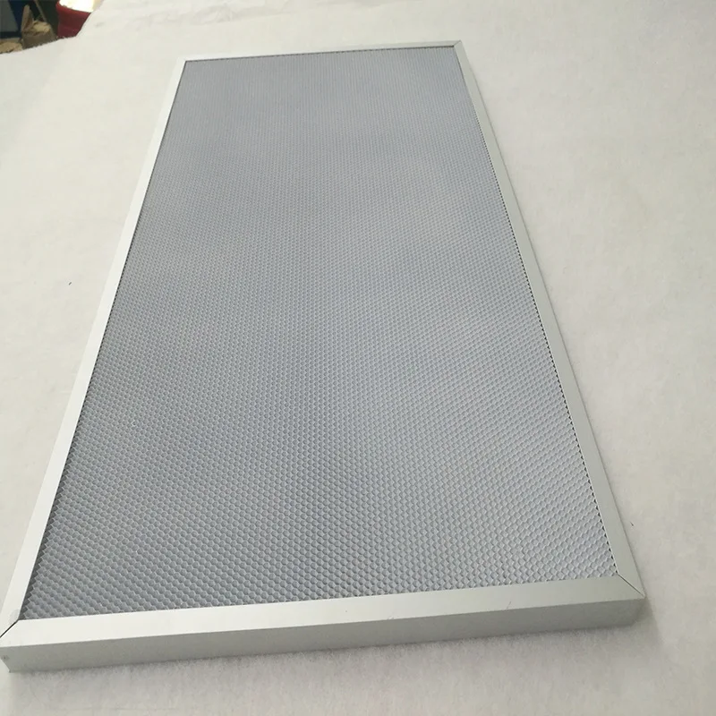 Element Plate Photocatalyst Activated Carbon Composite Filter Photocatalyst Air purifier Filter